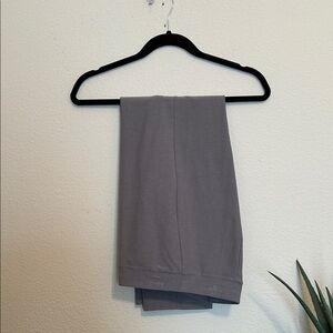 Eileen Fisher Silver Gray Pants